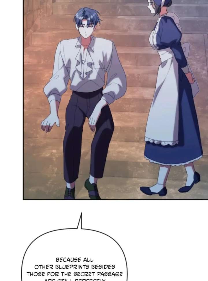 The Reason for Avoiding Him, the Perfect One - Chapter 31 Page 92