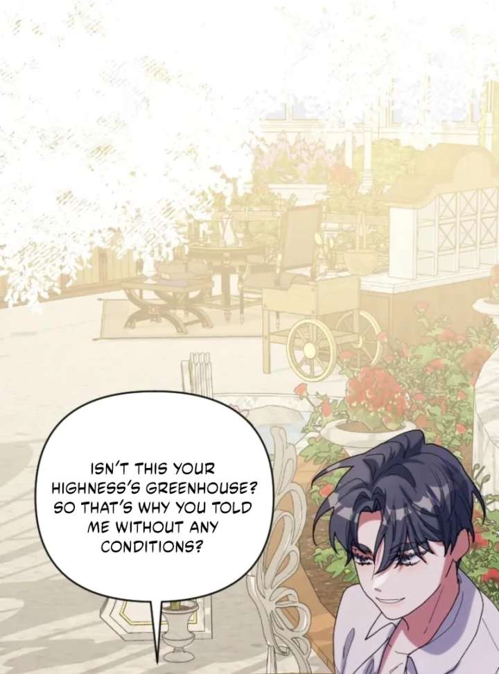 The Reason for Avoiding Him, the Perfect One - Chapter 32 Page 104