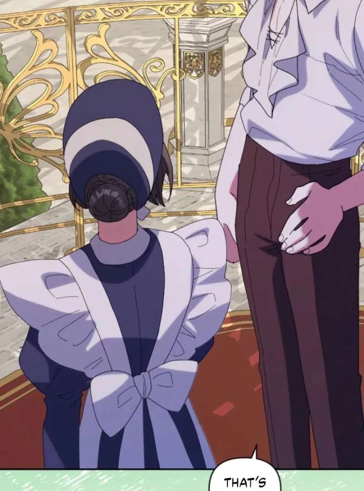 The Reason for Avoiding Him, the Perfect One - Chapter 32 Page 105