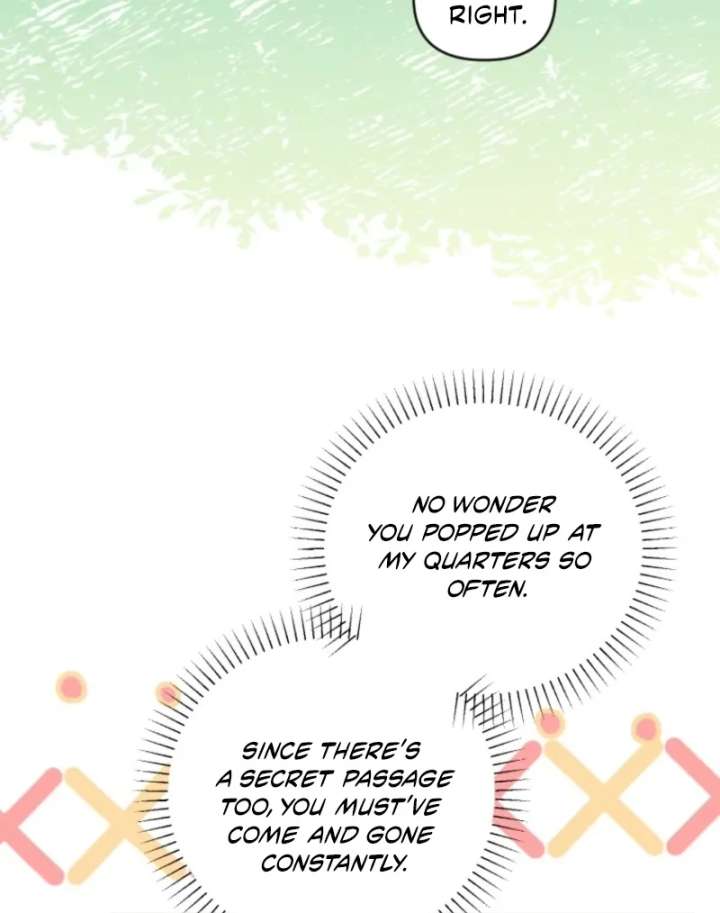 The Reason for Avoiding Him, the Perfect One - Chapter 32 Page 106