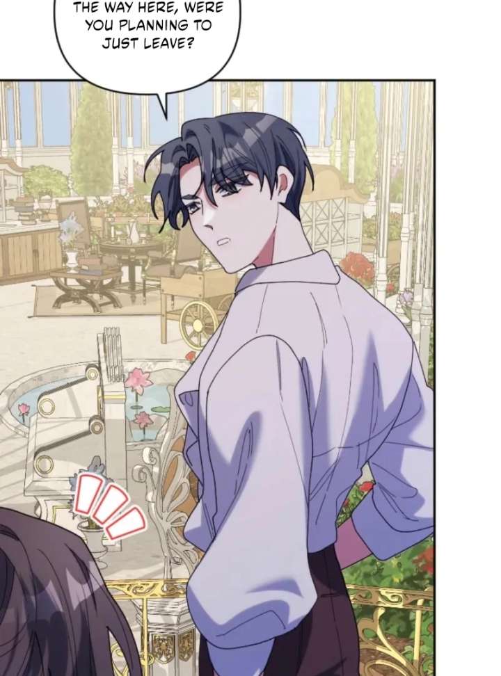 The Reason for Avoiding Him, the Perfect One - Chapter 32 Page 113