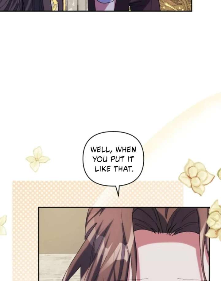 The Reason for Avoiding Him, the Perfect One - Chapter 32 Page 114