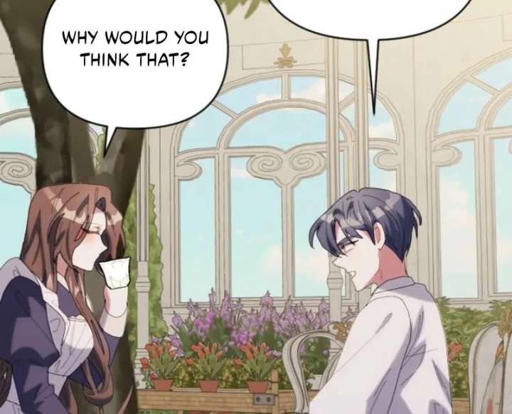 The Reason for Avoiding Him, the Perfect One - Chapter 32 Page 139