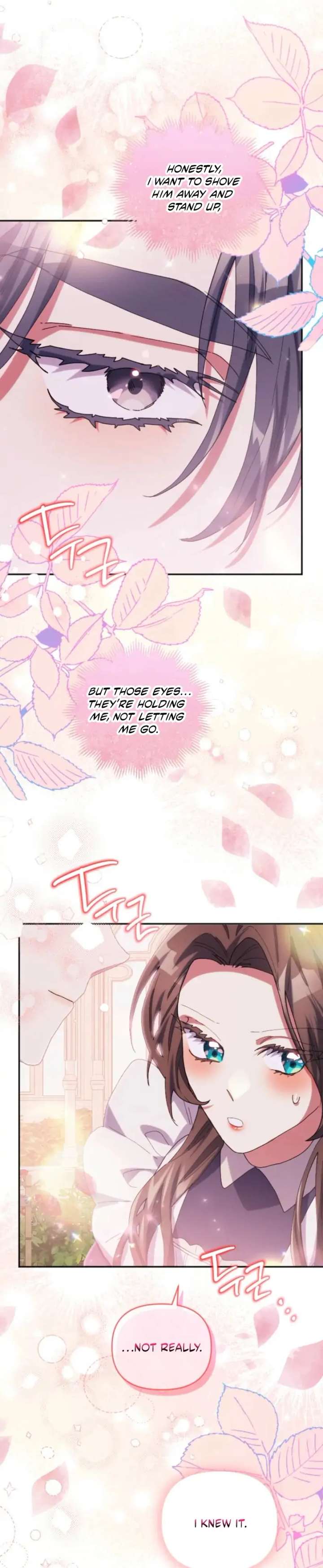 The Reason for Avoiding Him, the Perfect One - Chapter 32 Page 153