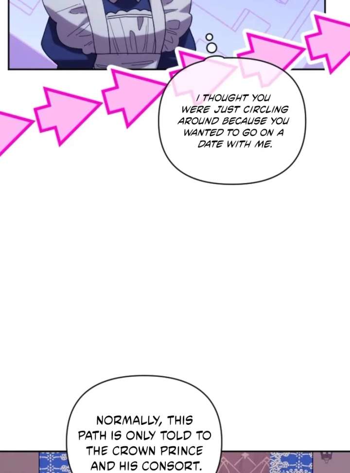 The Reason for Avoiding Him, the Perfect One - Chapter 32 Page 26