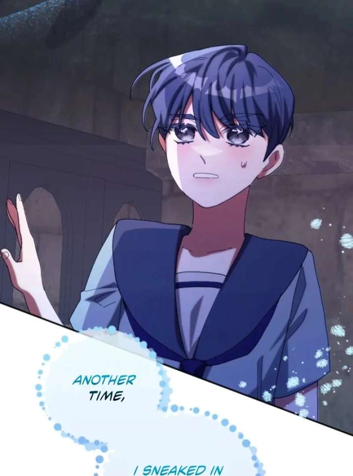 The Reason for Avoiding Him, the Perfect One - Chapter 32 Page 33