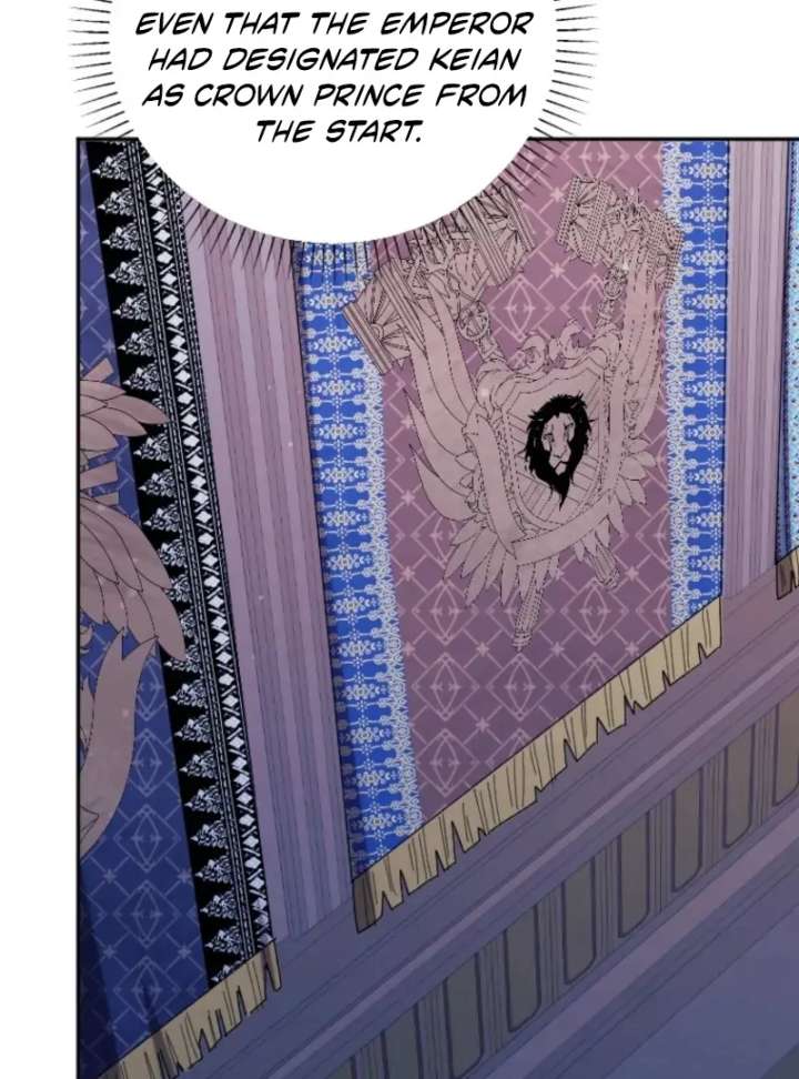 The Reason for Avoiding Him, the Perfect One - Chapter 32 Page 38