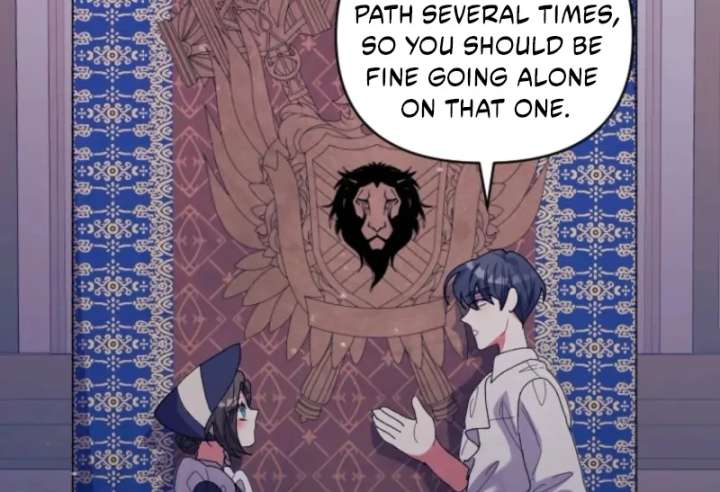 The Reason for Avoiding Him, the Perfect One - Chapter 32 Page 49