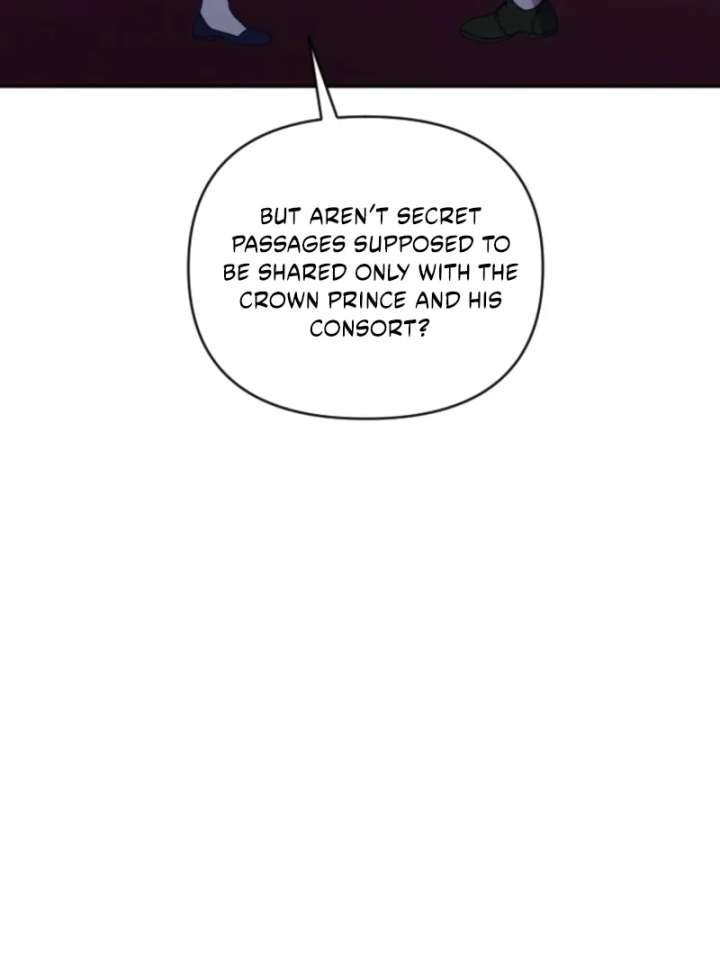 The Reason for Avoiding Him, the Perfect One - Chapter 32 Page 51