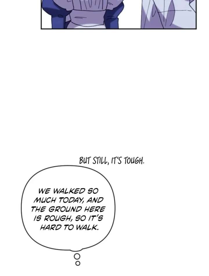 The Reason for Avoiding Him, the Perfect One - Chapter 32 Page 72