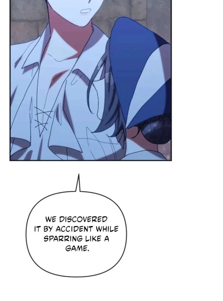 The Reason for Avoiding Him, the Perfect One - Chapter 32 Page 78