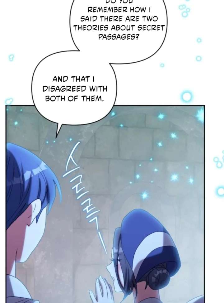 The Reason for Avoiding Him, the Perfect One - Chapter 32 Page 82