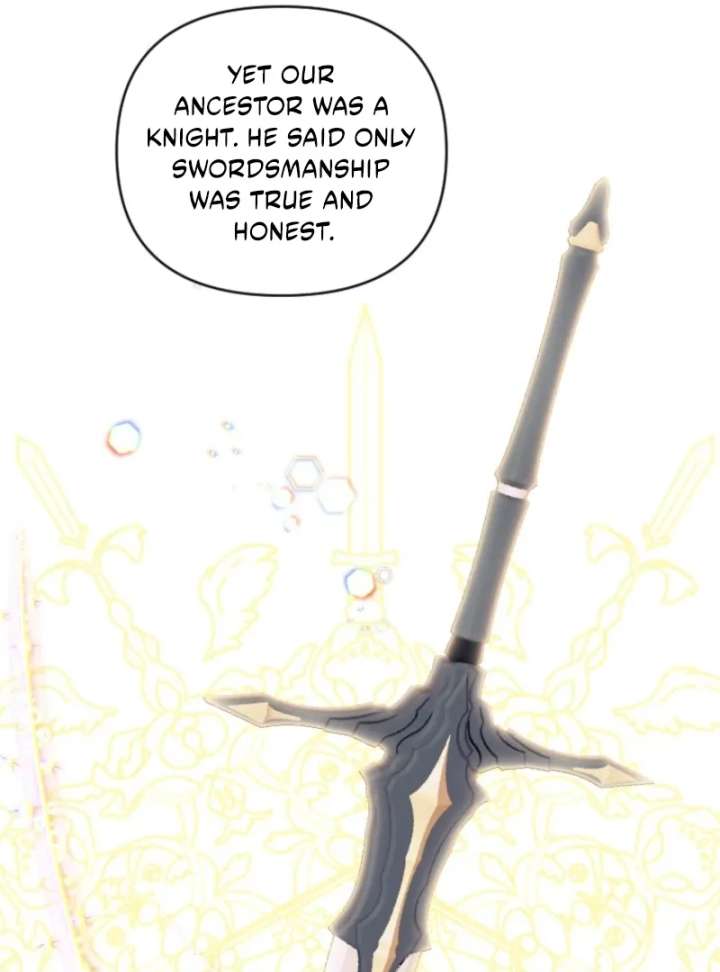 The Reason for Avoiding Him, the Perfect One - Chapter 32 Page 87