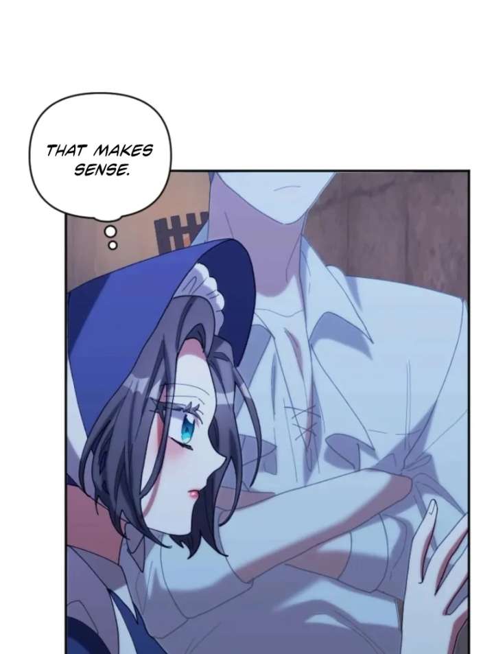 The Reason for Avoiding Him, the Perfect One - Chapter 32 Page 95