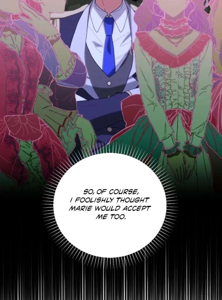 The Reason for Avoiding Him, the Perfect One - Chapter 33 Page 117