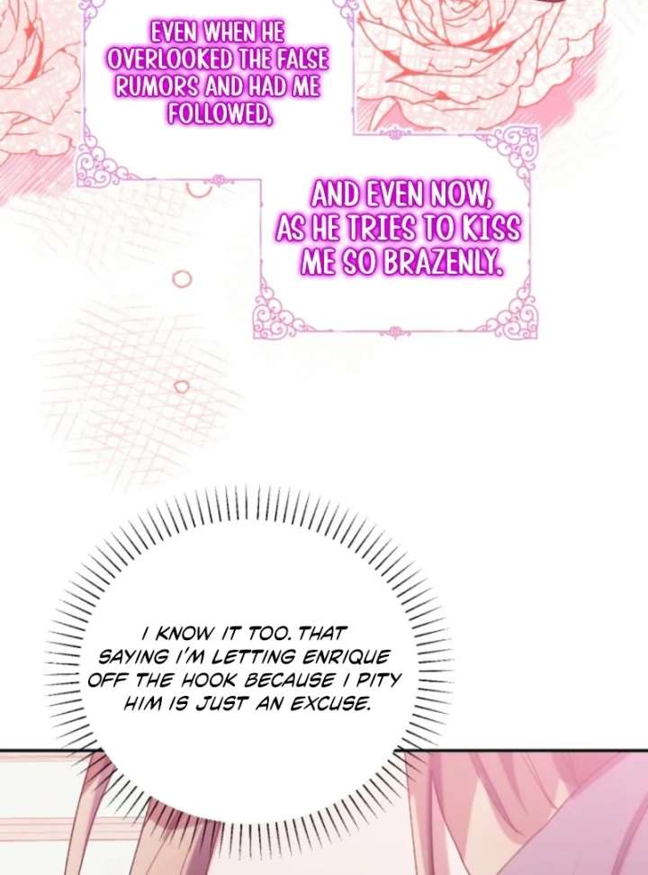 The Reason for Avoiding Him, the Perfect One - Chapter 33 Page 43