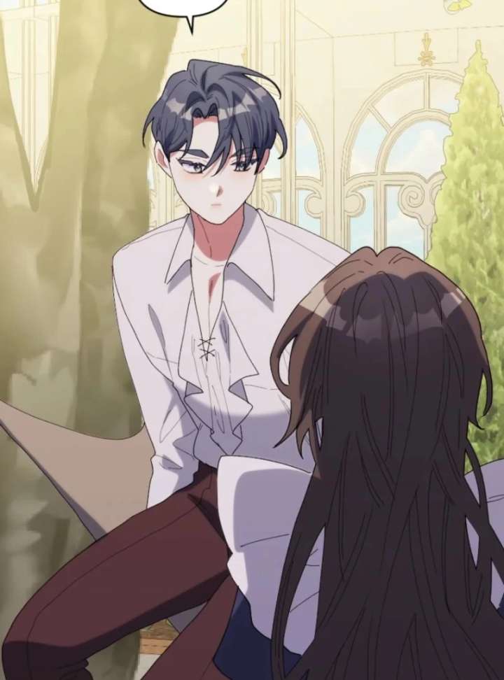 The Reason for Avoiding Him, the Perfect One - Chapter 33 Page 53