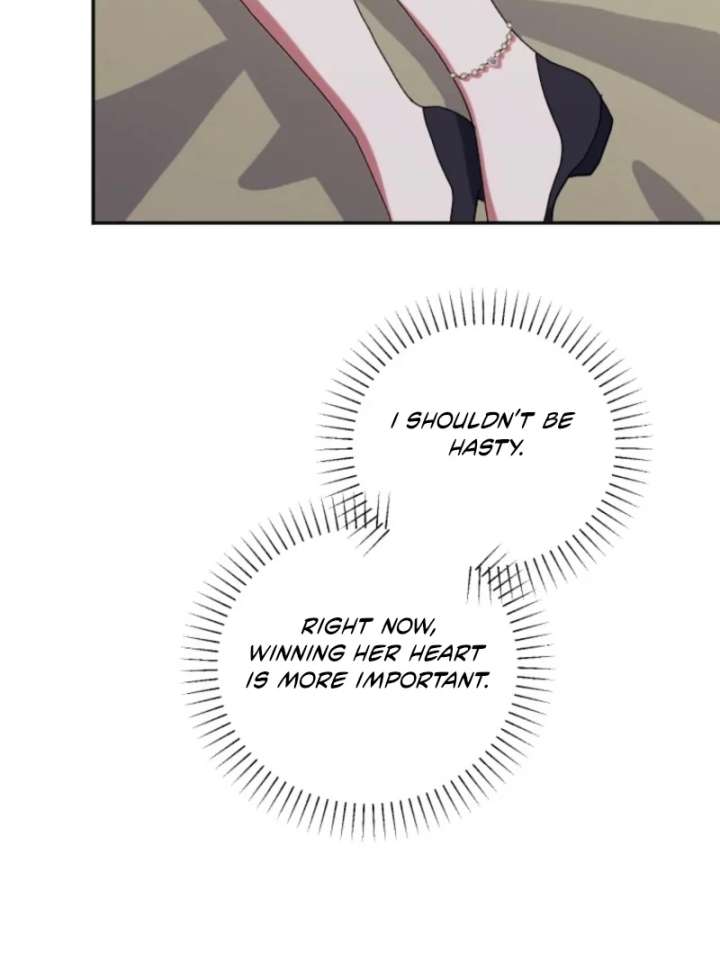 The Reason for Avoiding Him, the Perfect One - Chapter 33 Page 92