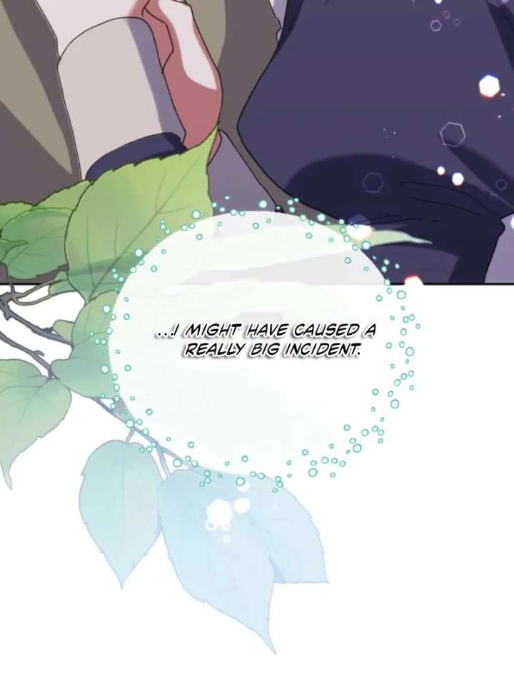 The Reason for Avoiding Him, the Perfect One - Chapter 33 Page 97