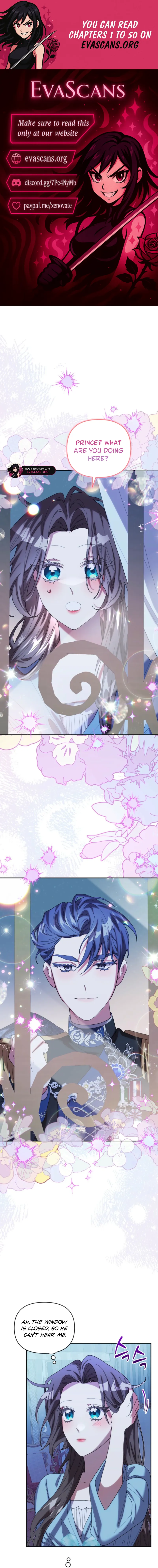 The Reason for Avoiding Him, the Perfect One - Chapter 37 Page 1