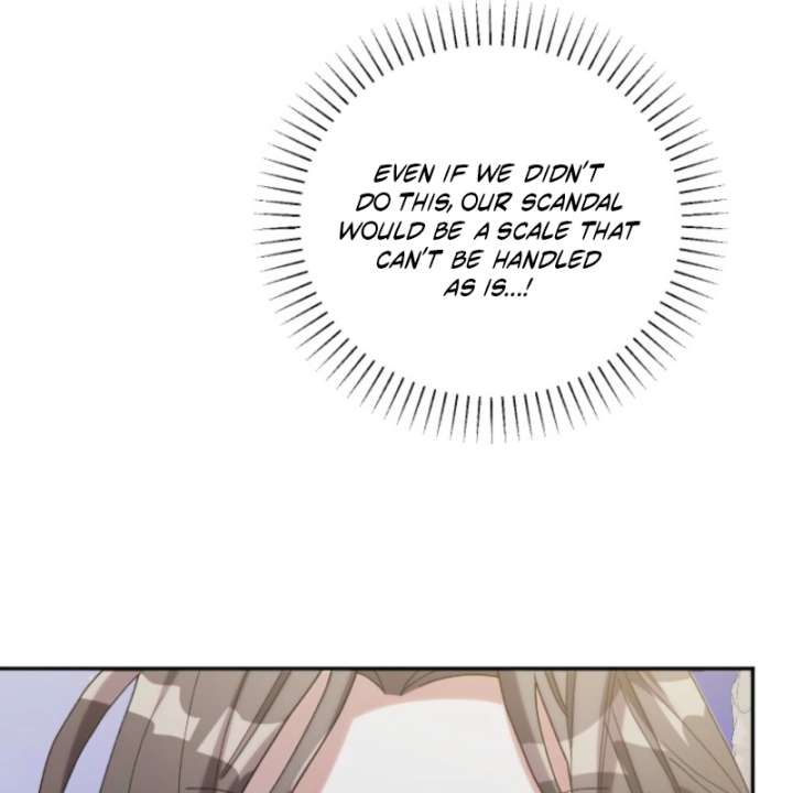 The Reason for Avoiding Him, the Perfect One - Chapter 38 Page 102