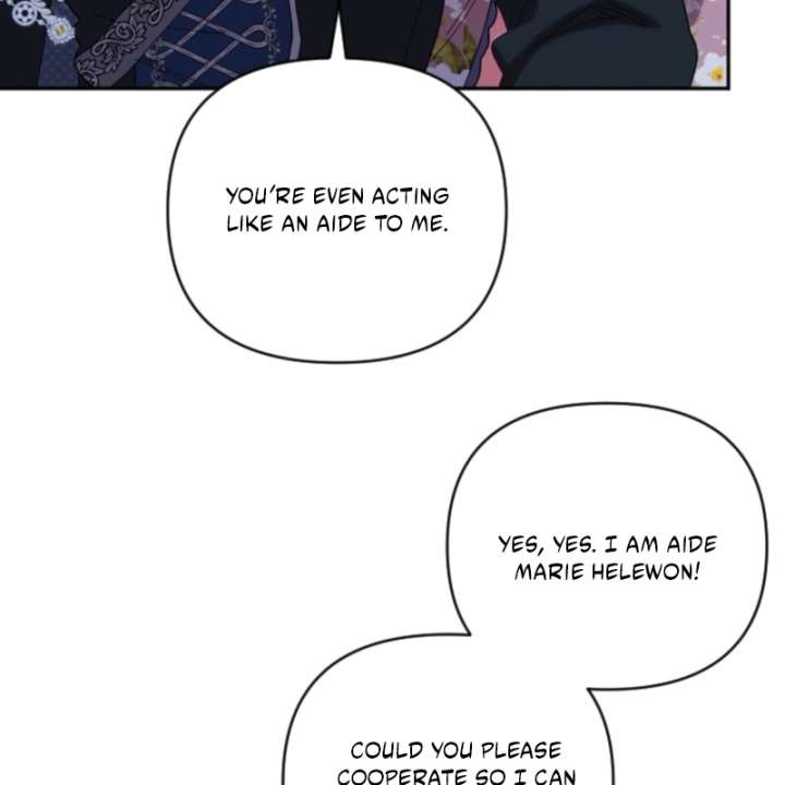 The Reason for Avoiding Him, the Perfect One - Chapter 38 Page 139