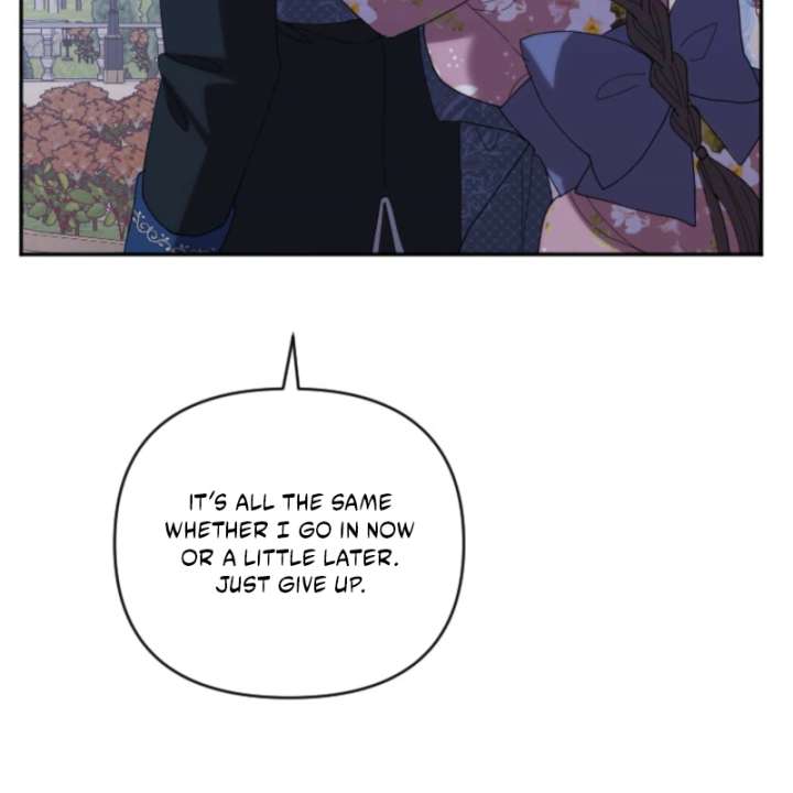 The Reason for Avoiding Him, the Perfect One - Chapter 38 Page 141