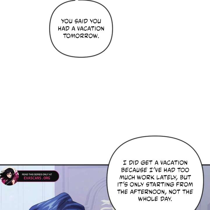 The Reason for Avoiding Him, the Perfect One - Chapter 38 Page 164