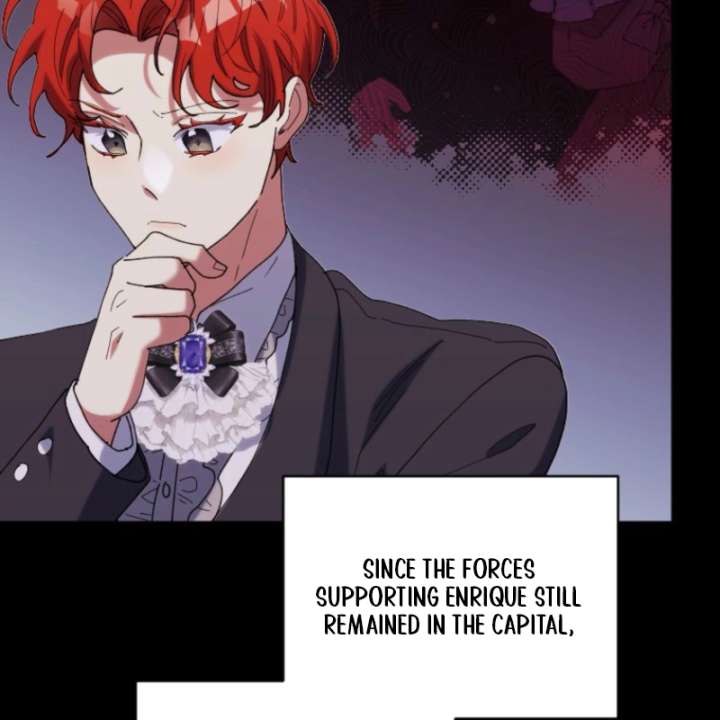 The Reason for Avoiding Him, the Perfect One - Chapter 38 Page 55