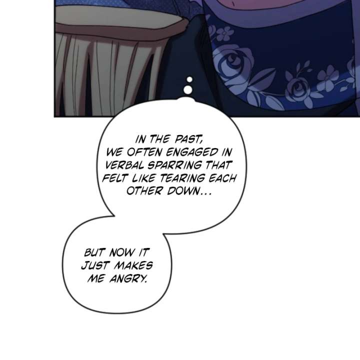 The Reason for Avoiding Him, the Perfect One - Chapter 38 Page 68