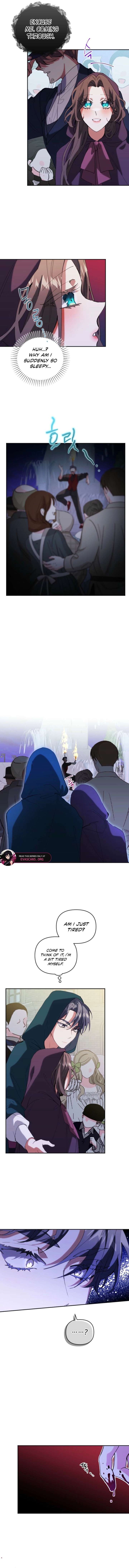 The Reason for Avoiding Him, the Perfect One - Chapter 39 Page 16