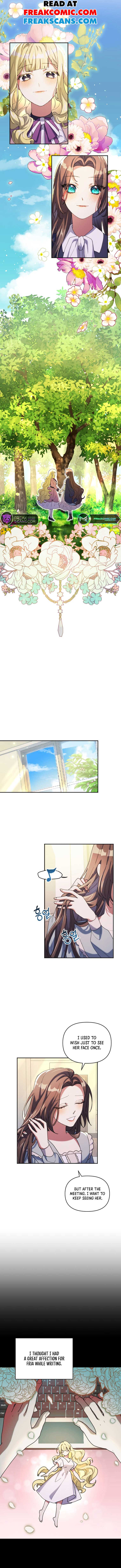 The Reason for Avoiding Him, the Perfect One - Chapter 4 Page 10