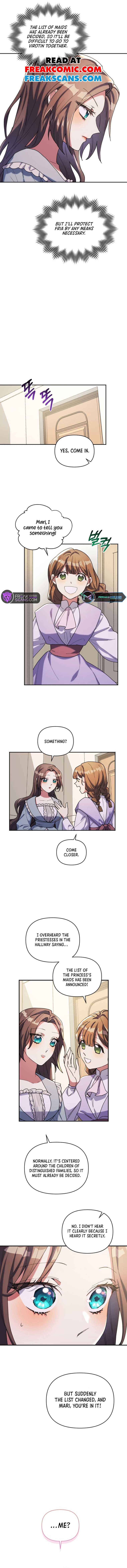 The Reason for Avoiding Him, the Perfect One - Chapter 4 Page 12