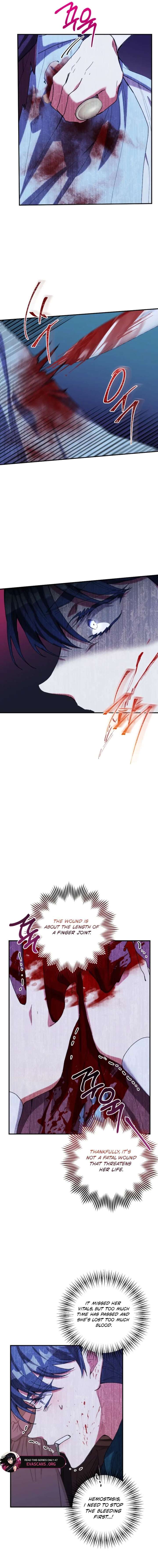 The Reason for Avoiding Him, the Perfect One - Chapter 40 Page 2