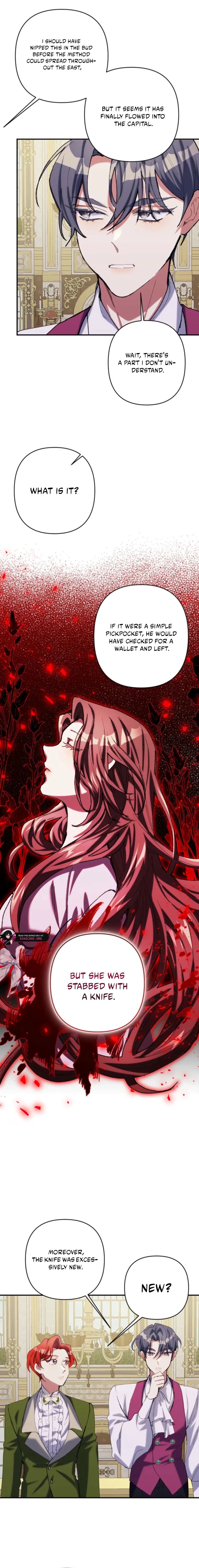 The Reason for Avoiding Him, the Perfect One - Chapter 41 Page 11