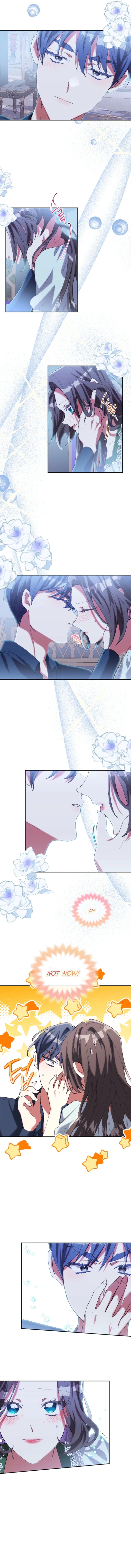 The Reason for Avoiding Him, the Perfect One - Chapter 43 Page 10