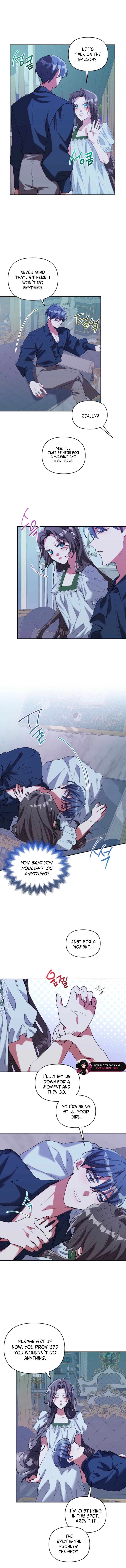 The Reason for Avoiding Him, the Perfect One - Chapter 43 Page 3