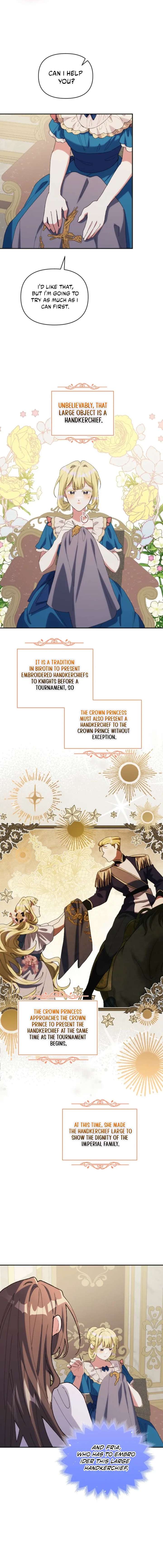 The Reason for Avoiding Him, the Perfect One - Chapter 44 Page 15