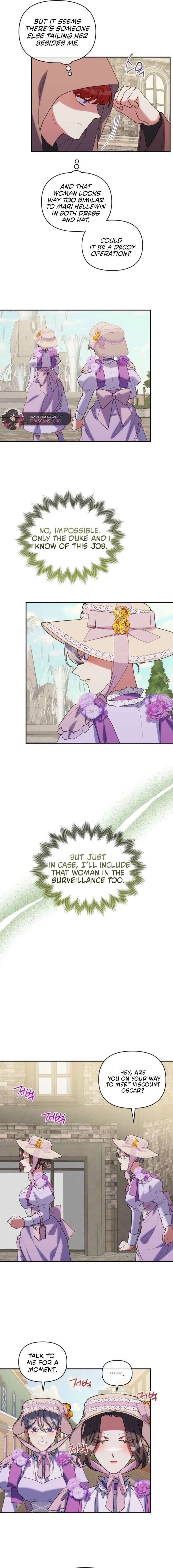 The Reason for Avoiding Him, the Perfect One - Chapter 45 Page 13