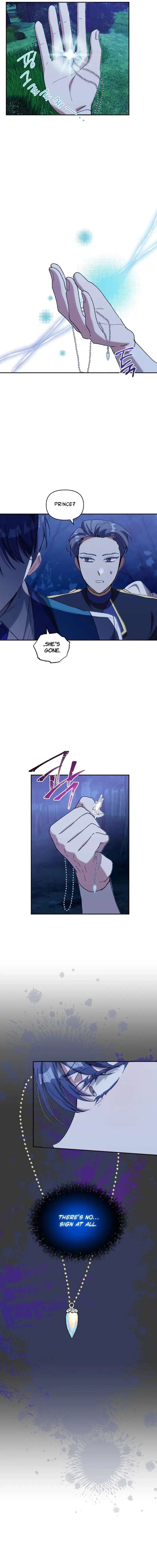 The Reason for Avoiding Him, the Perfect One - Chapter 47 Page 6