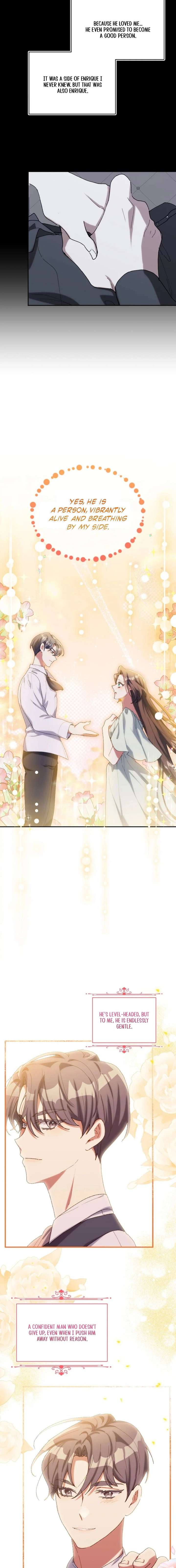 The Reason for Avoiding Him, the Perfect One - Chapter 48 Page 12