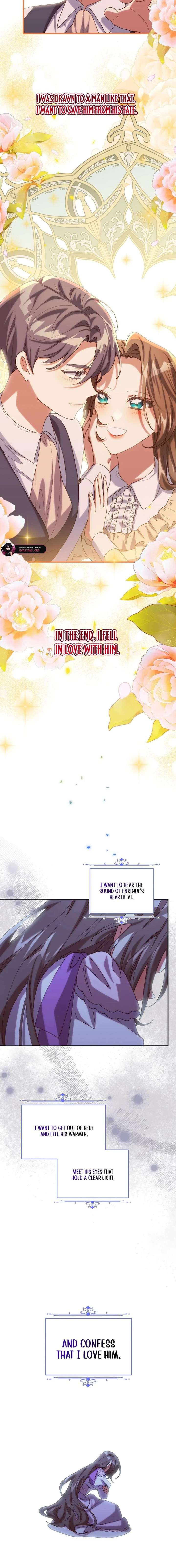 The Reason for Avoiding Him, the Perfect One - Chapter 48 Page 13