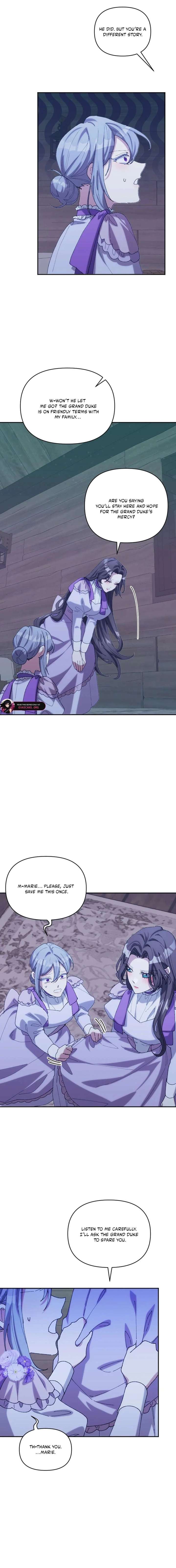 The Reason for Avoiding Him, the Perfect One - Chapter 48 Page 15