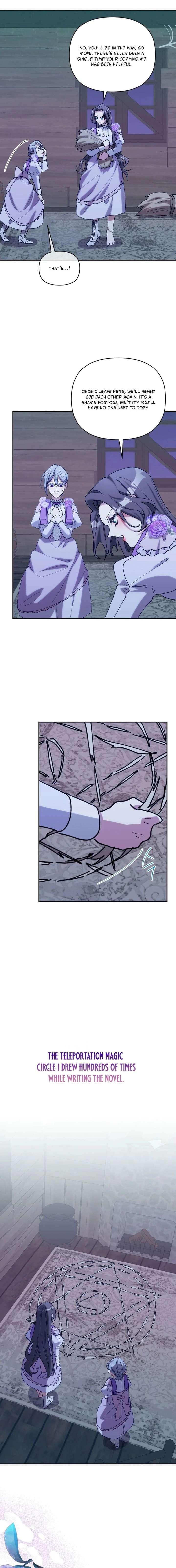 The Reason for Avoiding Him, the Perfect One - Chapter 48 Page 18