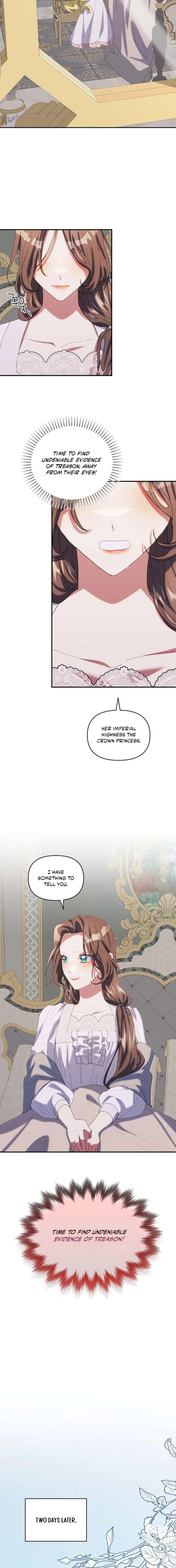 The Reason for Avoiding Him, the Perfect One - Chapter 49 Page 13