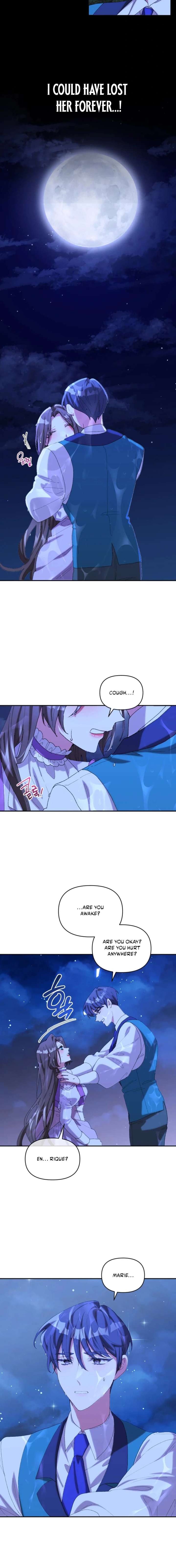 The Reason for Avoiding Him, the Perfect One - Chapter 49 Page 7