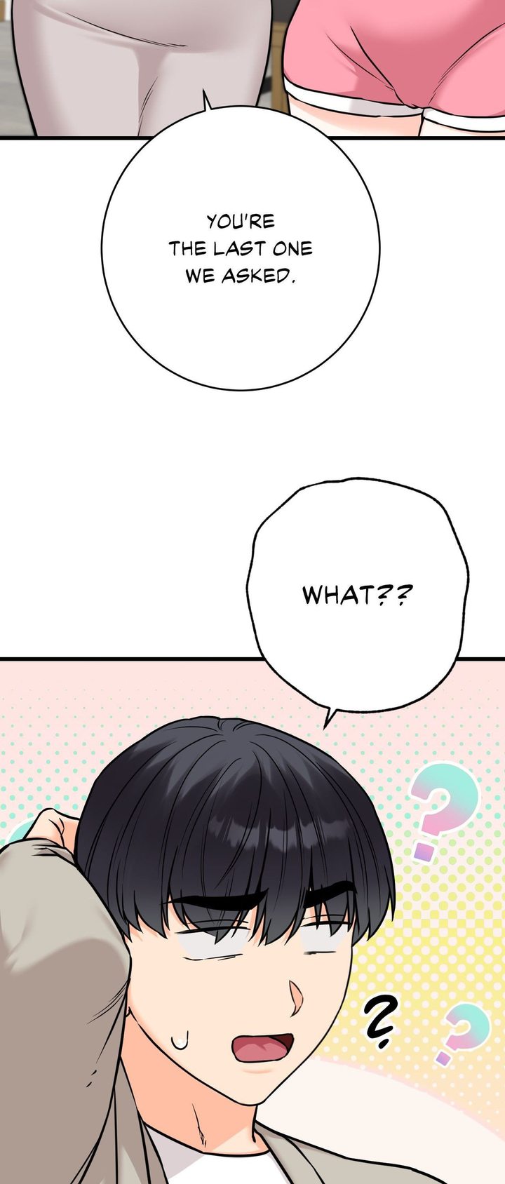 Secret Siblings 2 - Chapter 25 Page 29