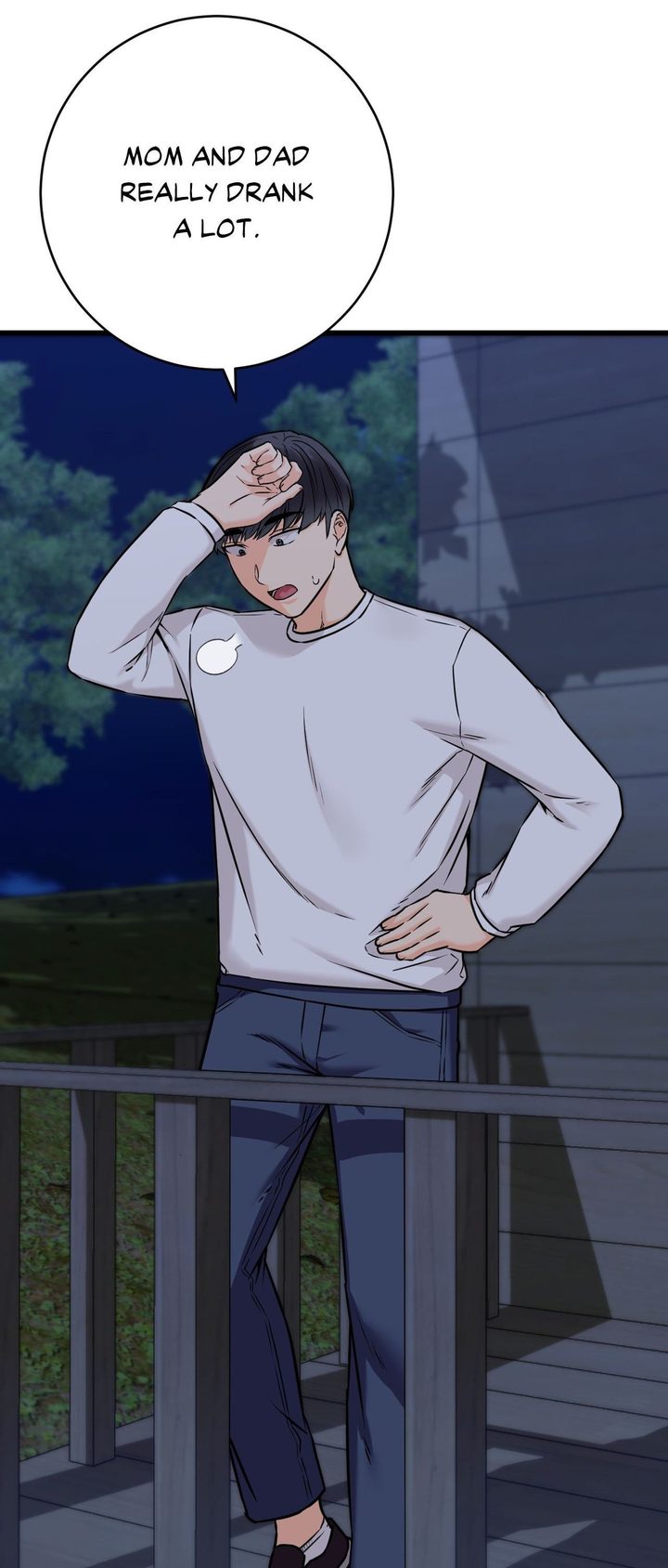 Secret Siblings 2 - Chapter 26 Page 19