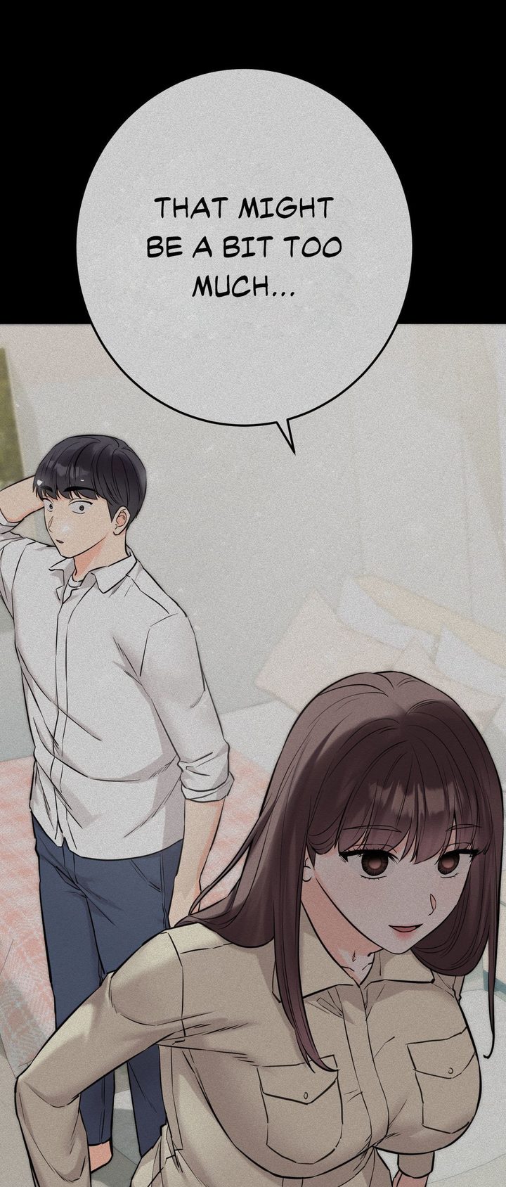 Secret Siblings 2 - Chapter 26 Page 28