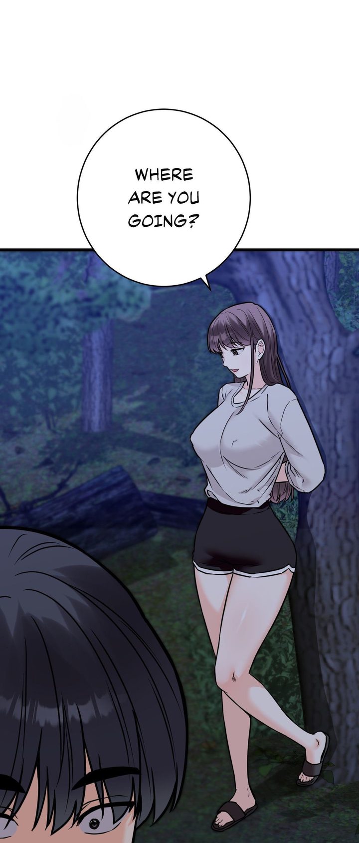 Secret Siblings 2 - Chapter 26 Page 34